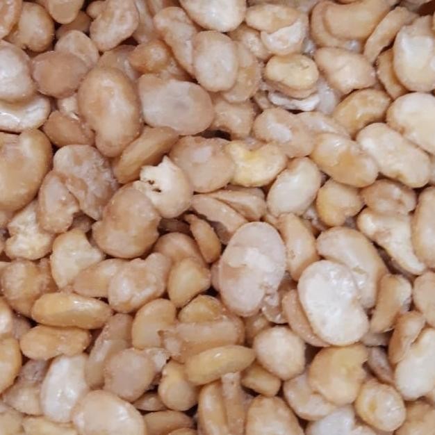

Kacang Koro Kupas 250gram