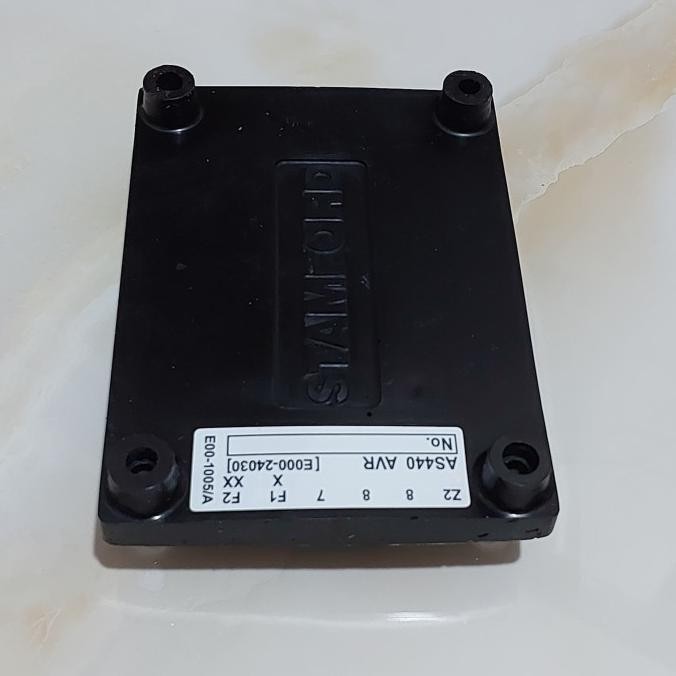 Avr Genset As440 Stamford