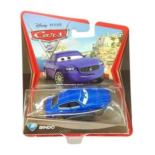 Disney Cars Diecast - Bindo