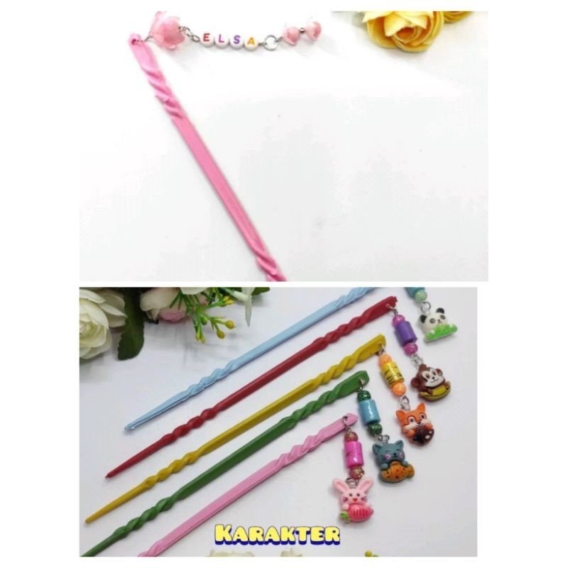 Tuding Ngaji Karakter Custom Nama Kalam Ngaji Unik Tuding Ngaji Juntai Tuding Ngaji Mote Manik Kalam