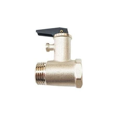 =+=+=+] Safety Valve Water Heater