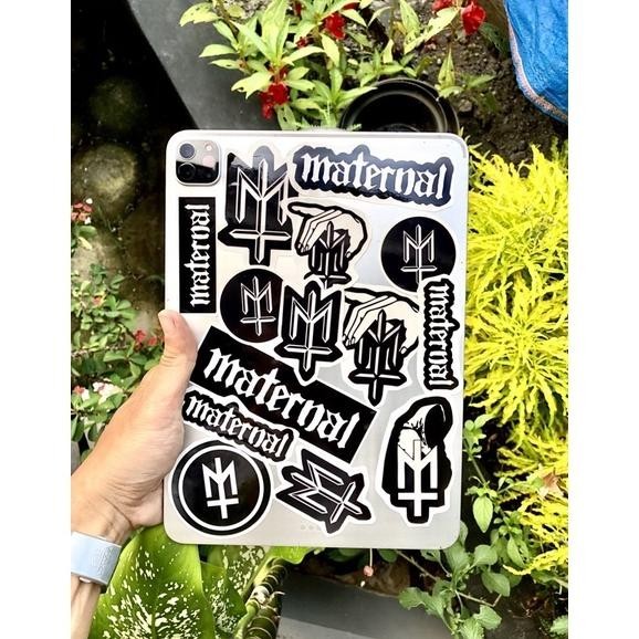 

fj-44 sticker pack distro mtrnl maternal satu set bahan graftac (bootleg) Sale