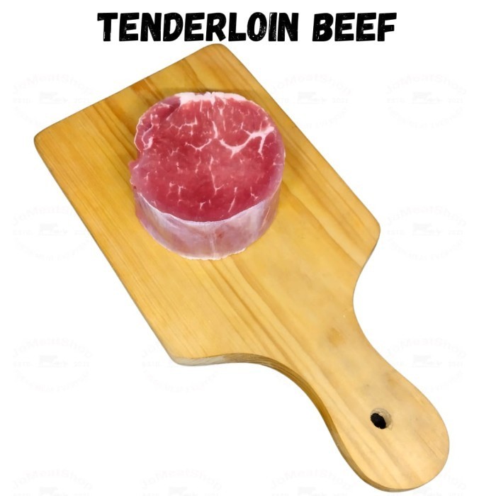 

Ayala - Beef Steak Tenderloin Has Dalam 200 Gram