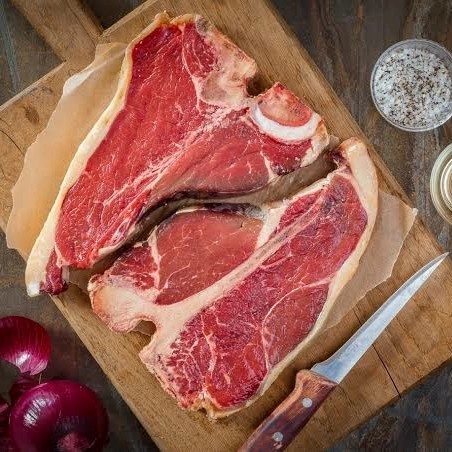 

Ayala - Beef T Bone Steak A 500G