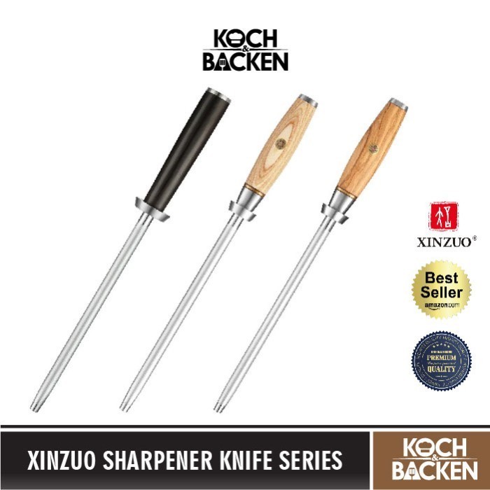 Xinzuo Diamond Knife Kitchen Blade Ener - Pengasah