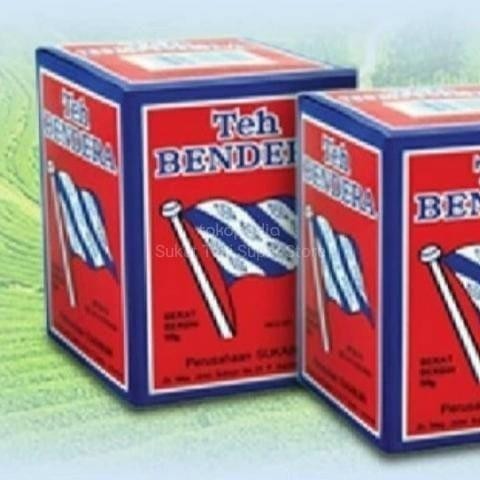 

Teh Bendera Bubuk 50Gr Per Pack Isi 10 Kotak 046