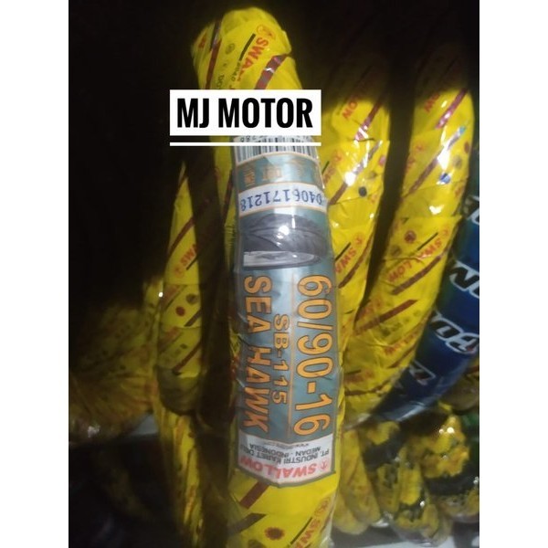 Satu Ban Luar 60-90 Ring 16 Swallow