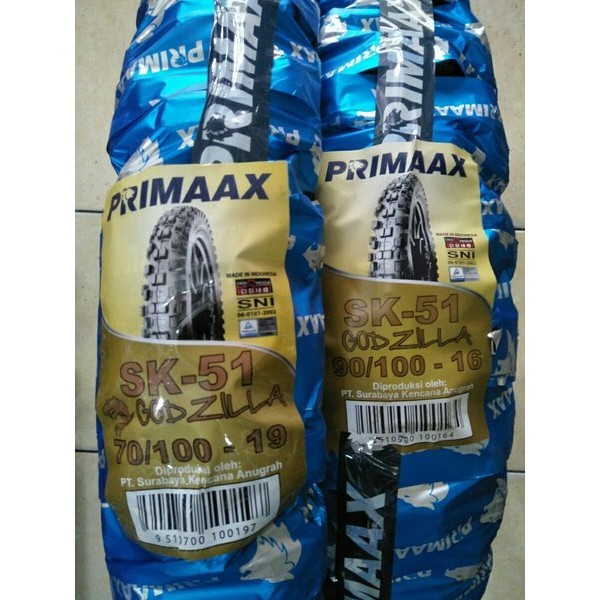 Ban Cross Trail Primax Velg Ring 16-19