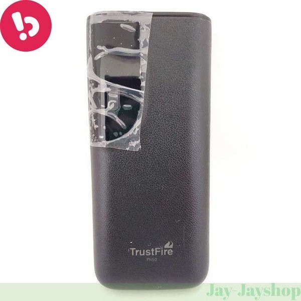Trustfire Powerbank 20000Mah 3Usb Lcd Display Flashlight