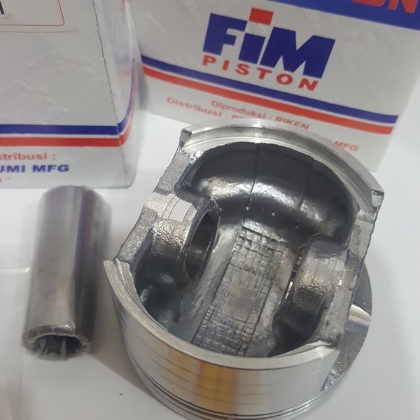 Piston Bore Up Dome Mio Pen 15 57Mm 57.5Mm 58Mm 58.5Mm 59Mm Pen15 Jenong Fim Izumi 57 57.5 58 58.5