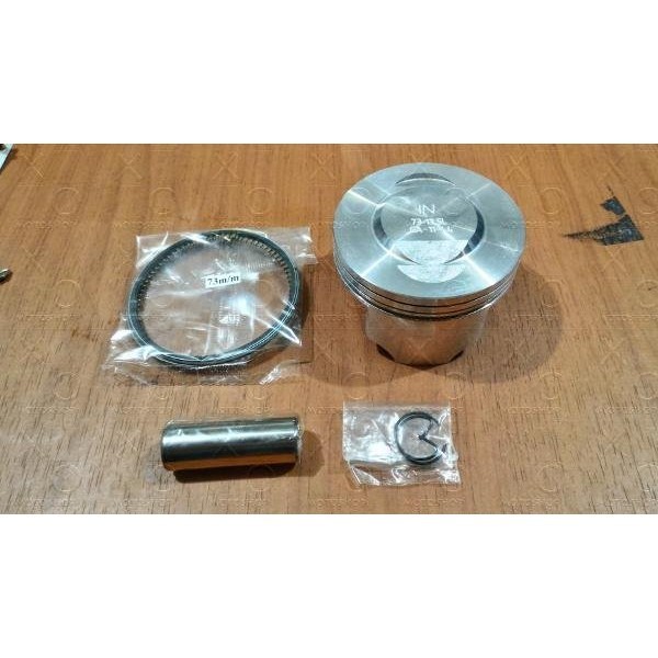 Piston Bore Up Lhk 77Mm 78Mm 79Mm 80Mm 81Mm 82Mm 83Mm 84Mm 85Mm Pen 15 16 Diameter Seker Seher