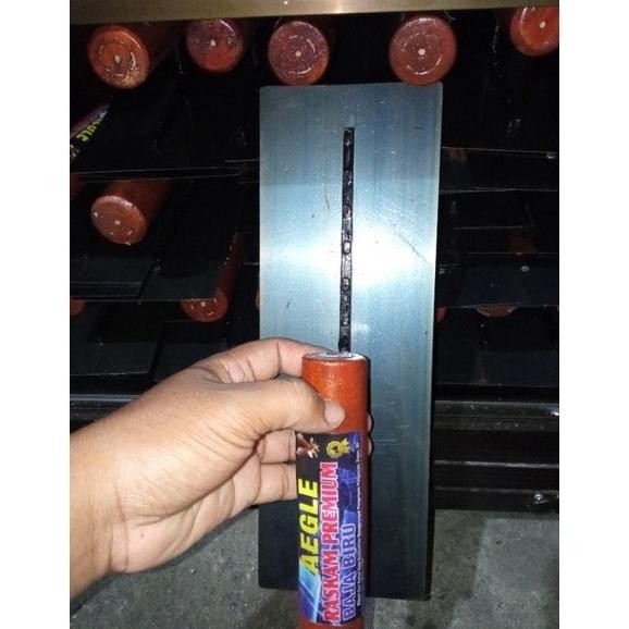 New Raskam Baja 30 Cm 0.4 Mm. Roskam Reskam Trowel Acian