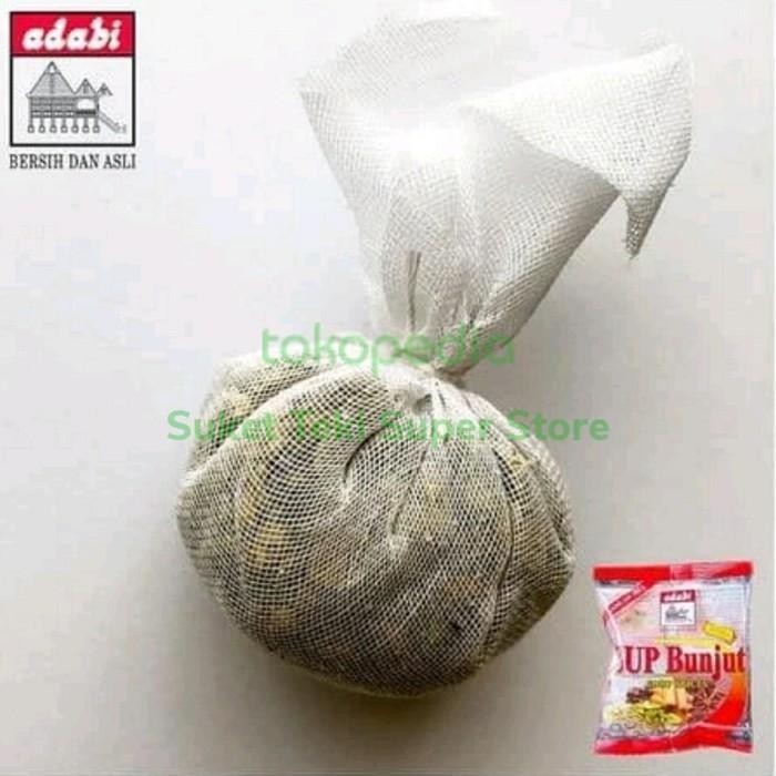 

Adabi Bumbu Sop Buntut / Tulang Iga / Tom Yam Paste Sachet Instan 002