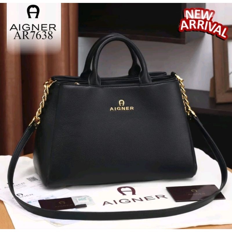 TAS WANITA JP AR7638/7638 aigner modelista ar 7638 / 7638 Size 33x24x14cm