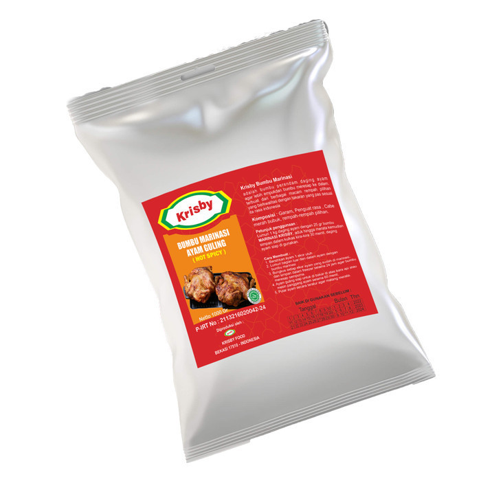 

Bumbu Marinasi Ayam Guling