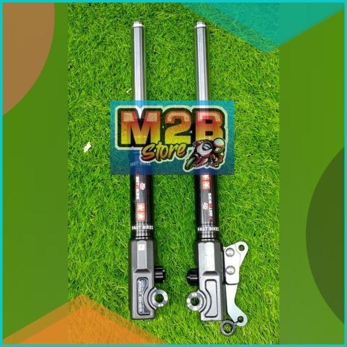 1 set UD USD botton Bottom + As shock RT 2 scoopy Beat Vario 125 150 1