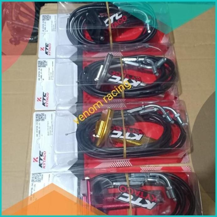 gas skontan ktc kytaco cnc at 02/ gas spontan ktc kytaco cnc 2 kabel 1