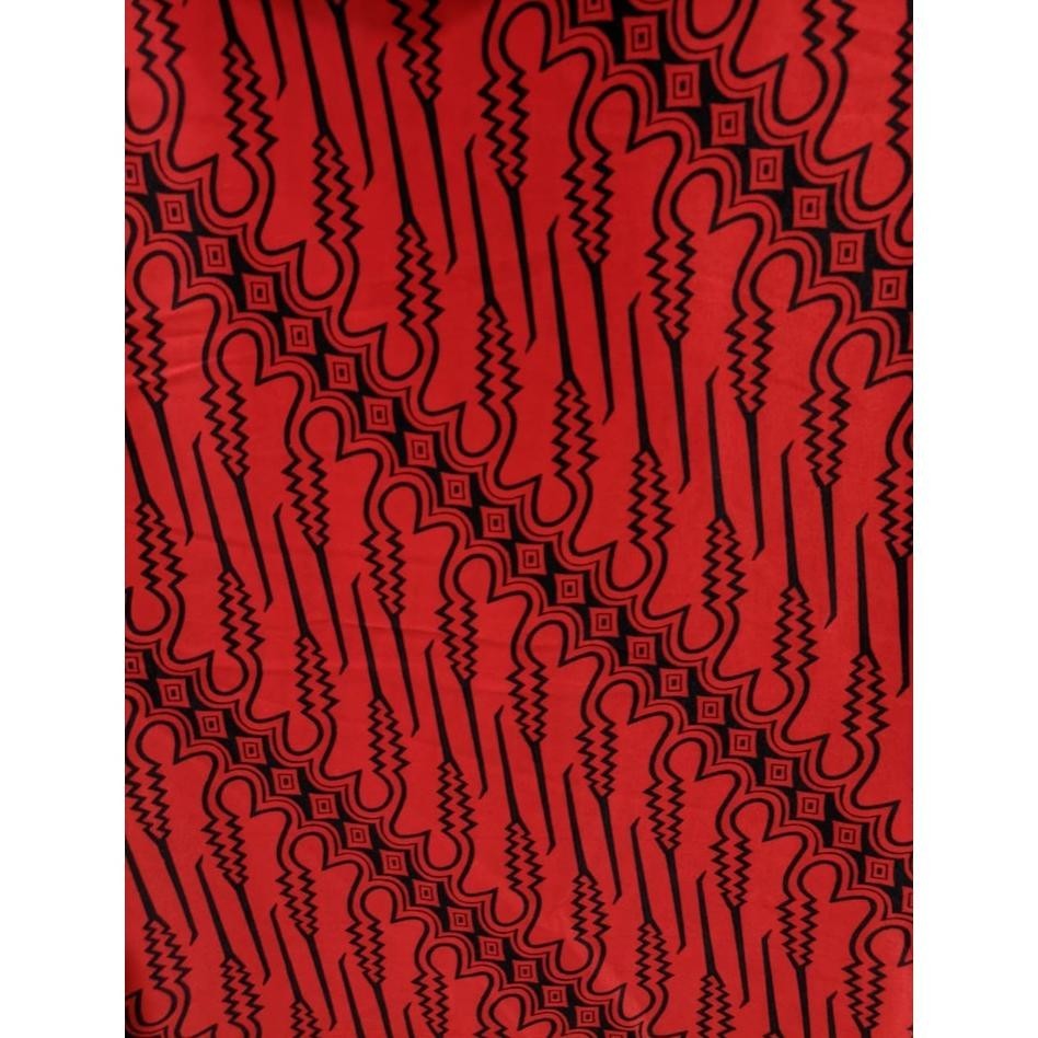 Terlaris Kain Batik Meteran Murah Semi Sutra Batik Premium Jaminan Quality