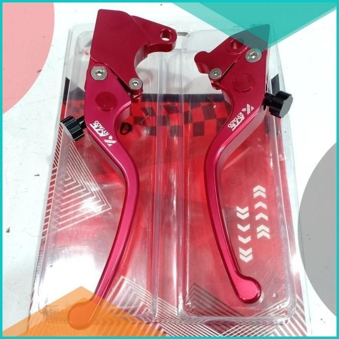 handle rem set stelan ktc kytaco mio sporty/ mio smile/ mio soul karbu