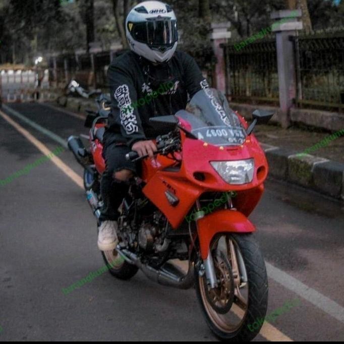 spion ninja rr variasi