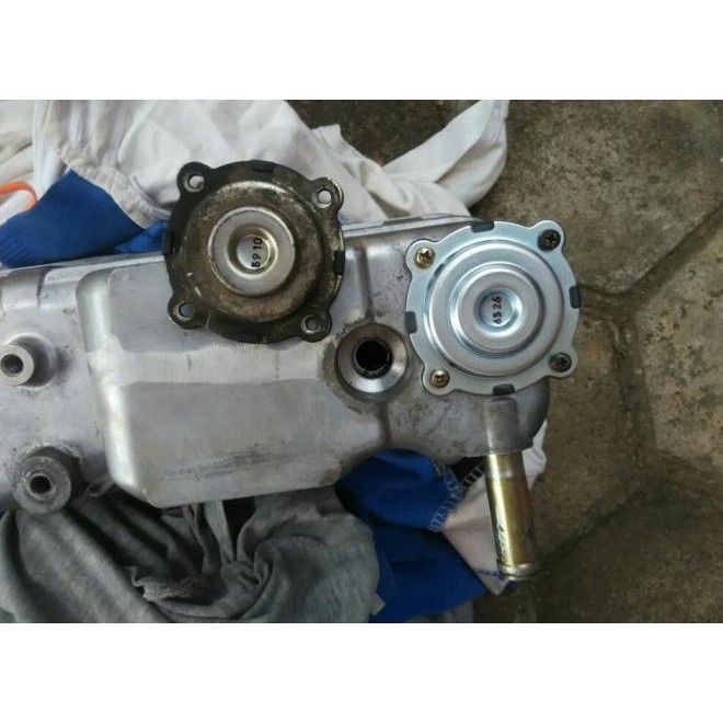 Karet Membran Ventilator Isuzu Panther Elf Turbo