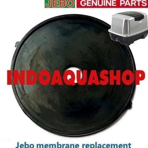 Karet Membran Jebo P-70 Original Spare Parts