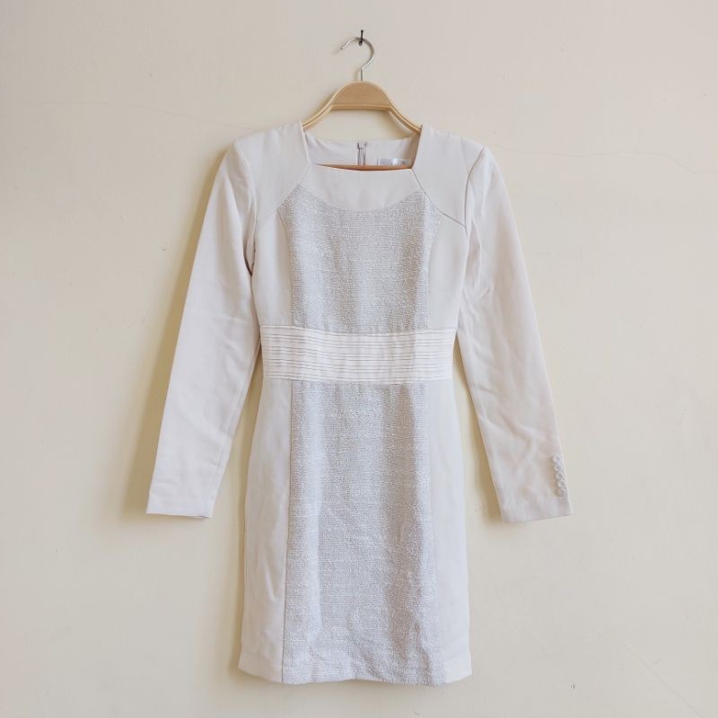 Korean Long Sleeve Autumn Dress