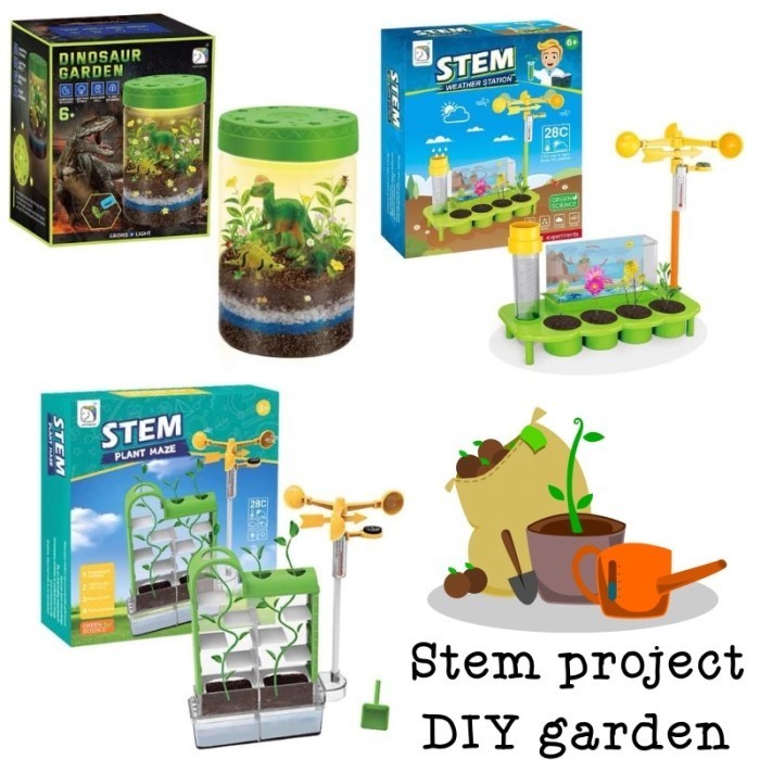 

Stem Steam Education Diy Project