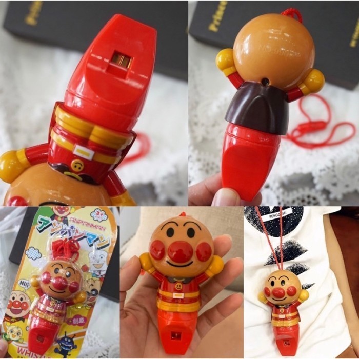 

Anpanman Theme Pluit Whistle Anak Kerincingan Rattles