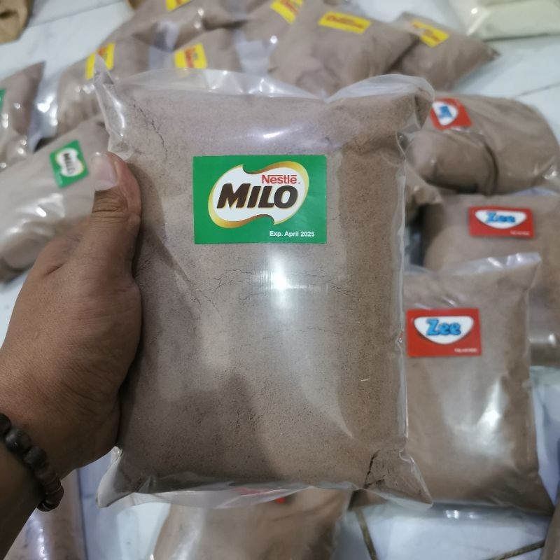 

Susu Bubuk Rasa M!lo