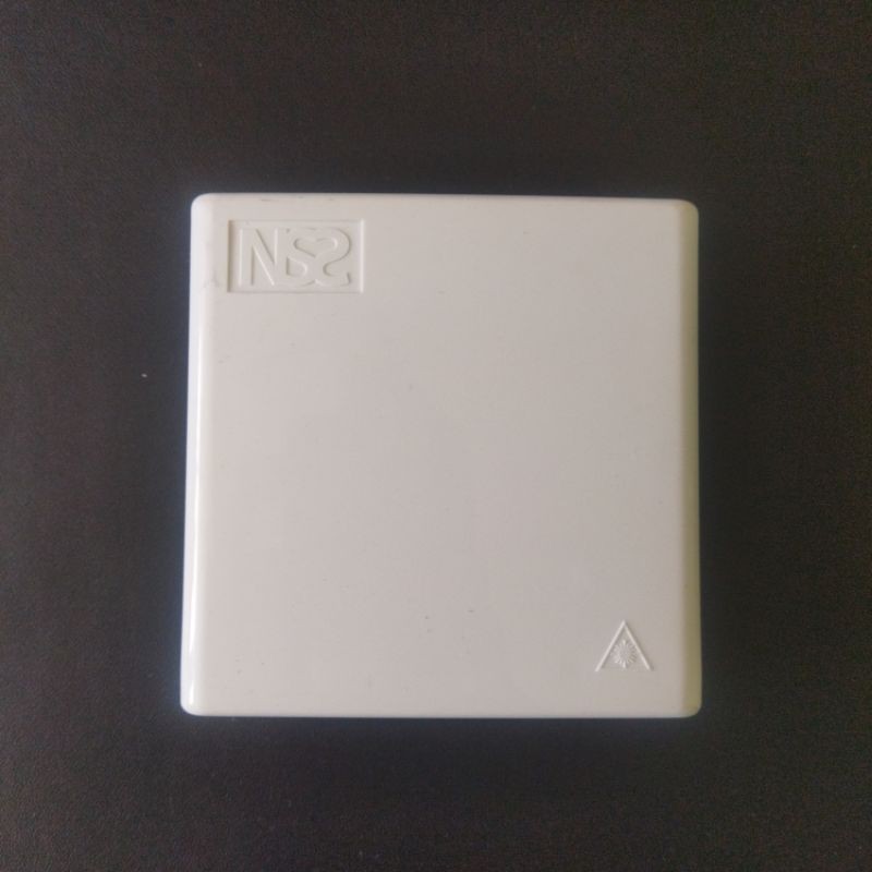 Roset 2 Core Fiber Optik polosan