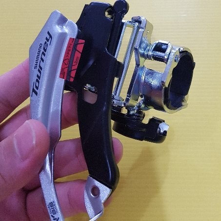 Fd Shimano Tourney Ty 510