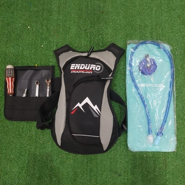 Tas Enduro Trail Trabas Sepedea Adventure