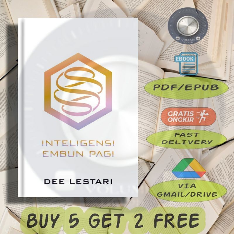 

Intelegensi Embun Pagi - Volume