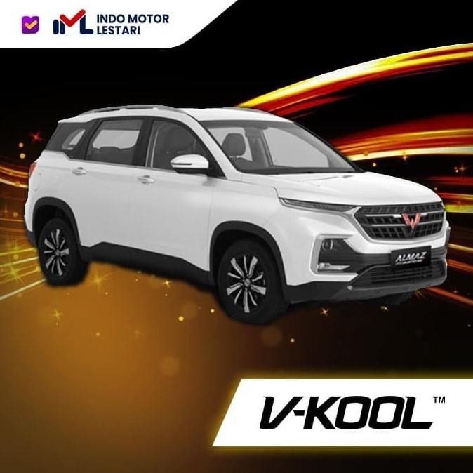 Kaca Film V-Kool VIP Panoramic Wuling Almaz