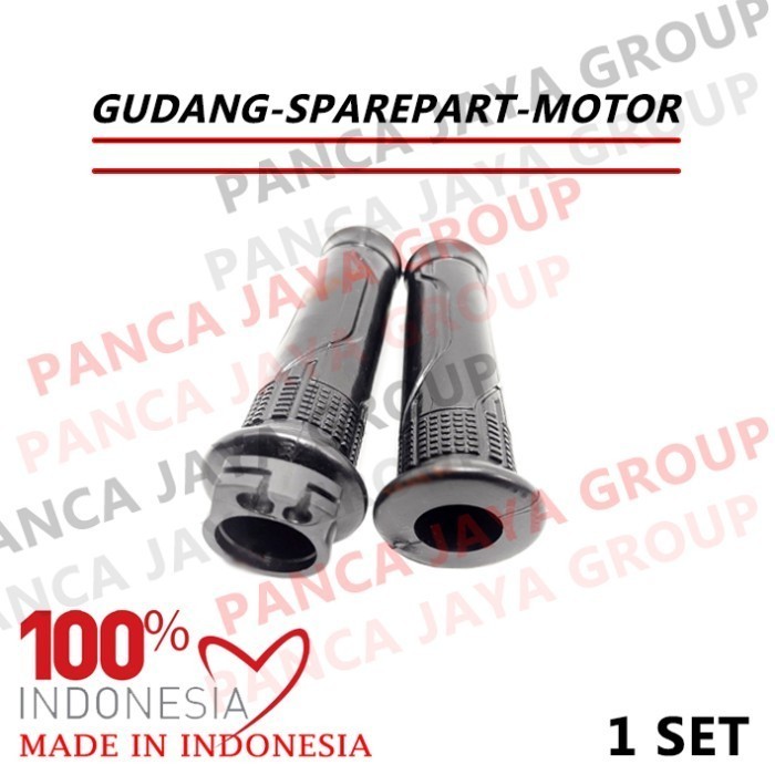 Produk Terbaru Handgrip Handpad-Grip Pipa Gas Honda Kyj Cbr250 Cbr-250R Cbr-250-R Cbu