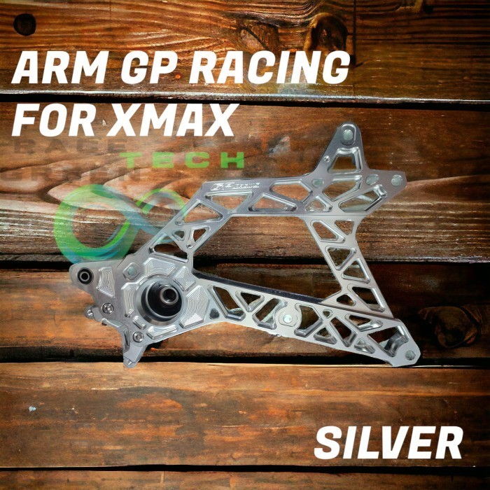 Produk Terbaru Arm Xmax Gp Racing Xmax 250/300