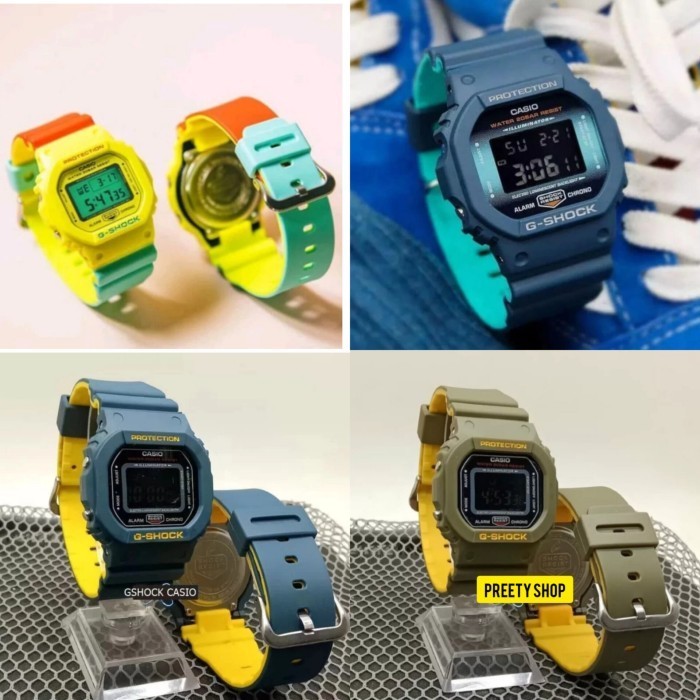 Jam Tangan Anak Laki & Perempuan Digital / Jam Anak Sekolah Sd Smp