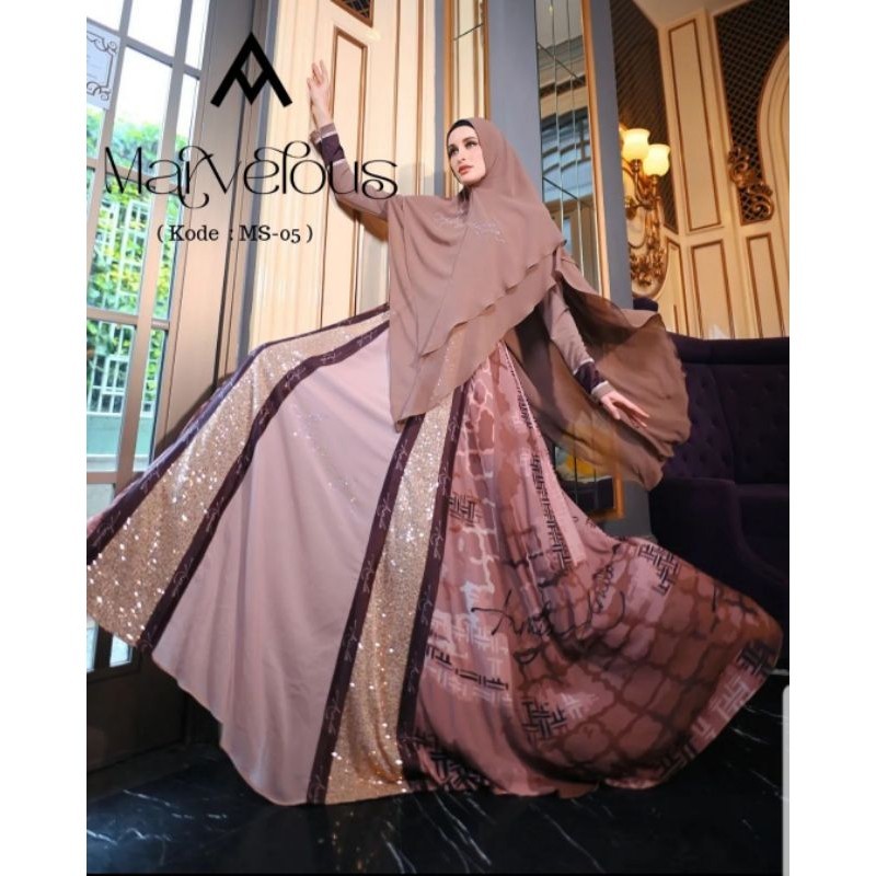 ARMILA SYARI|Marvelous