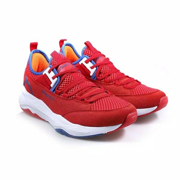 kicosport sepatu running ortuseight colosus ortred navy white original new 2020