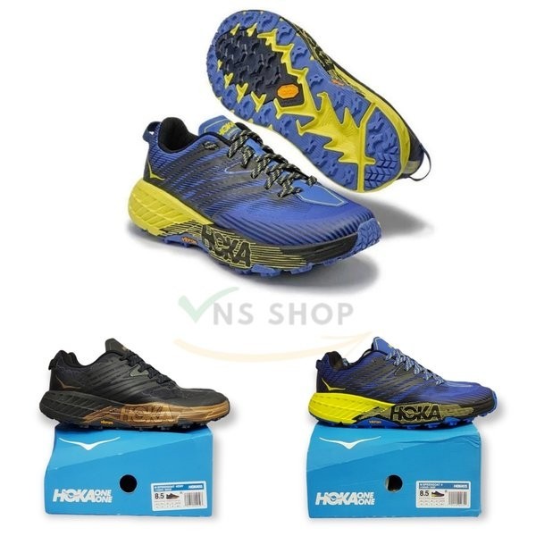 Sepatu Hoka One One Speedgoat 4 Running Shoes