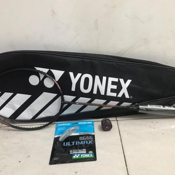 Raket Yonex Original Nanoray & Arcsaber Max 30lbs