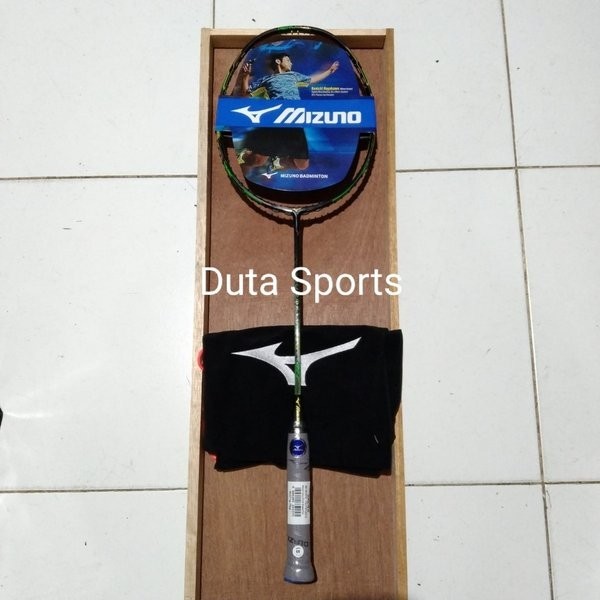 Raket Badminton Mizuno Duralite 68 Original