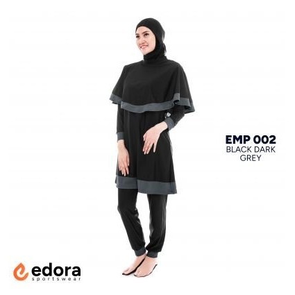 Baju Renang Muslimah Edora