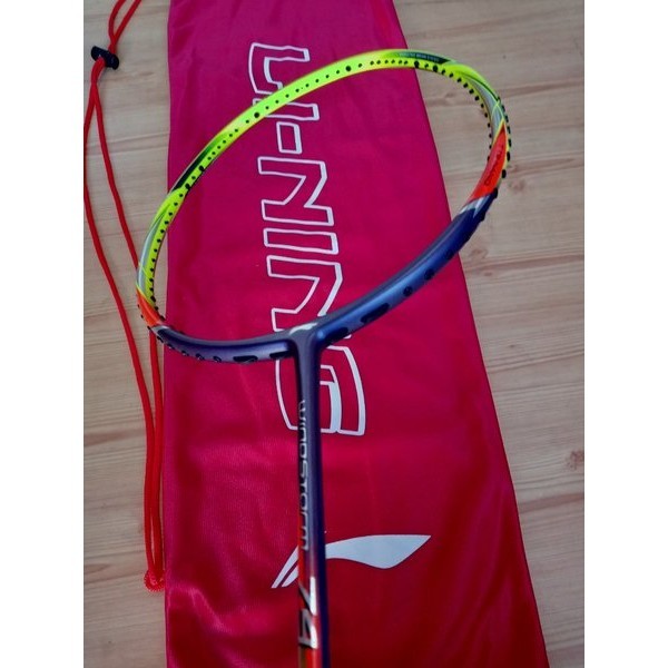 LI NING WINDSTORM 74 WHITE