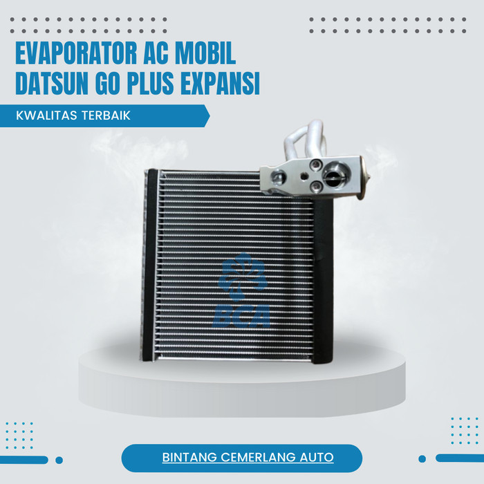Evaporator Ac Mobil Datsun Datsun Go Plus Expansi