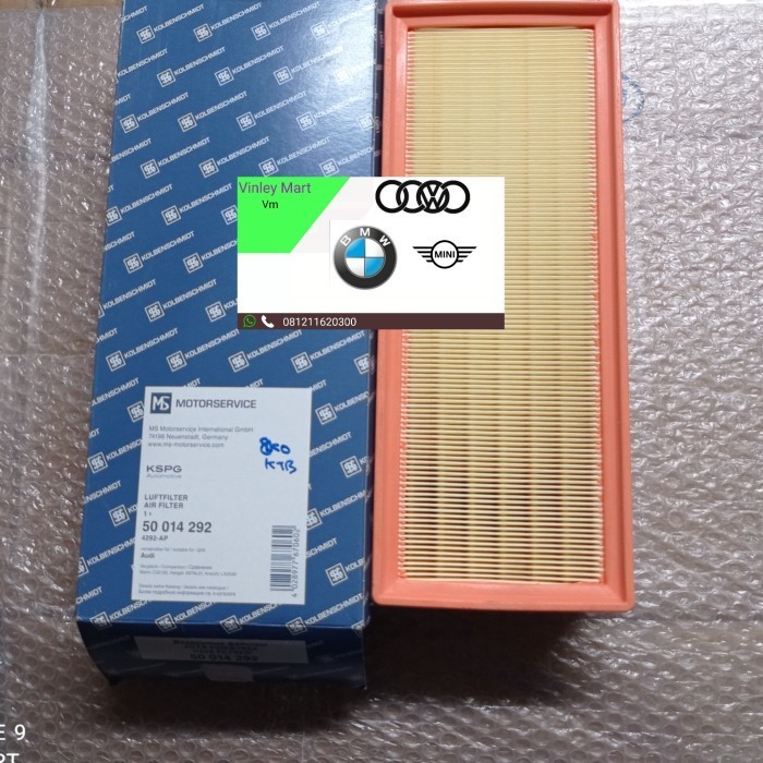 filter udara Audi A4 B8, B85, Q5