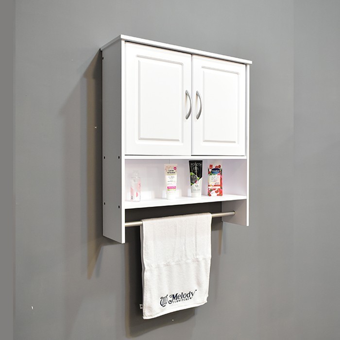 Melody-Furniture Kabinet Kamar Mandi Grasya Ll Cabinet