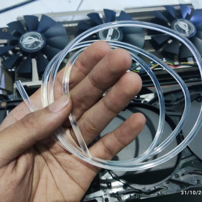 Kabel Led Rog Strix Gtx 1060 1070 10 Ti Rx 580 8Gb