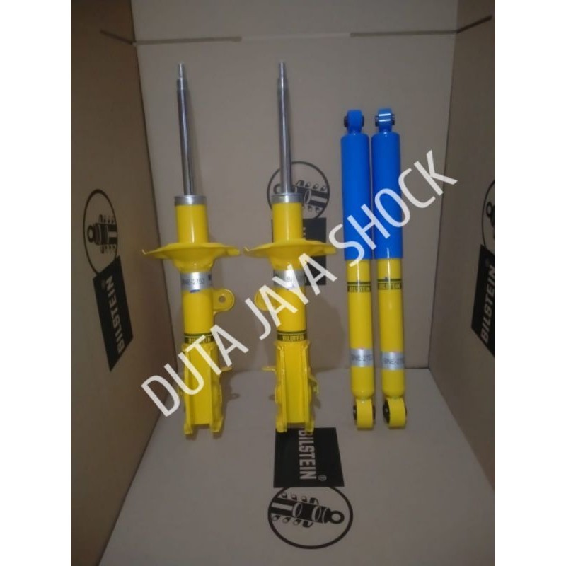 SHOCKBREAKER RUSH DEPAN BELAKANG MERK BILSTEIN